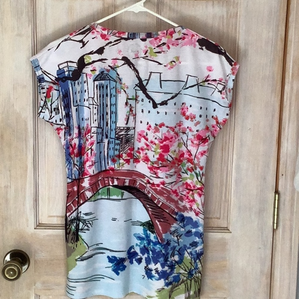 Metropolitan Vera Tee Shirt - Picture 4 of 6